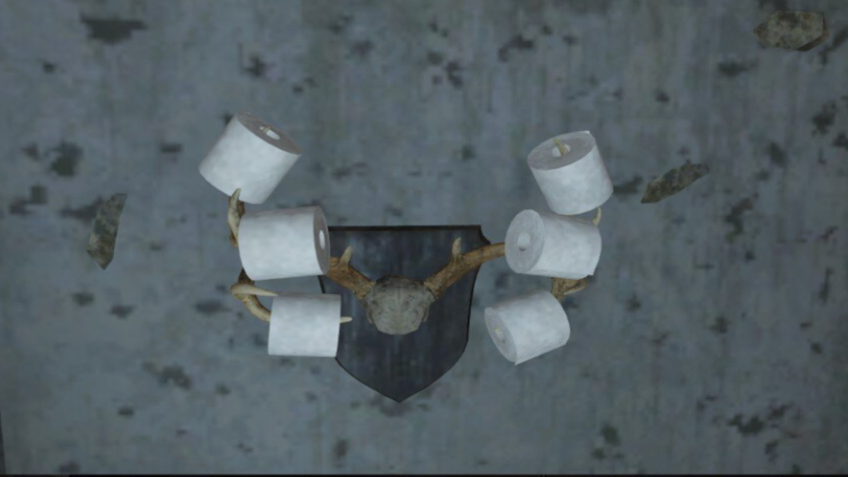Where to Find Toilet Paper and Plungers in Fallout 76
