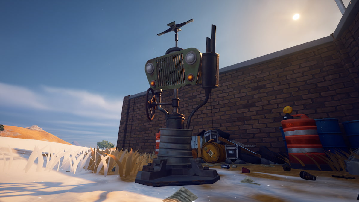 All Wastelander Challenge Locations in Fortnite (& How to Complete Them)