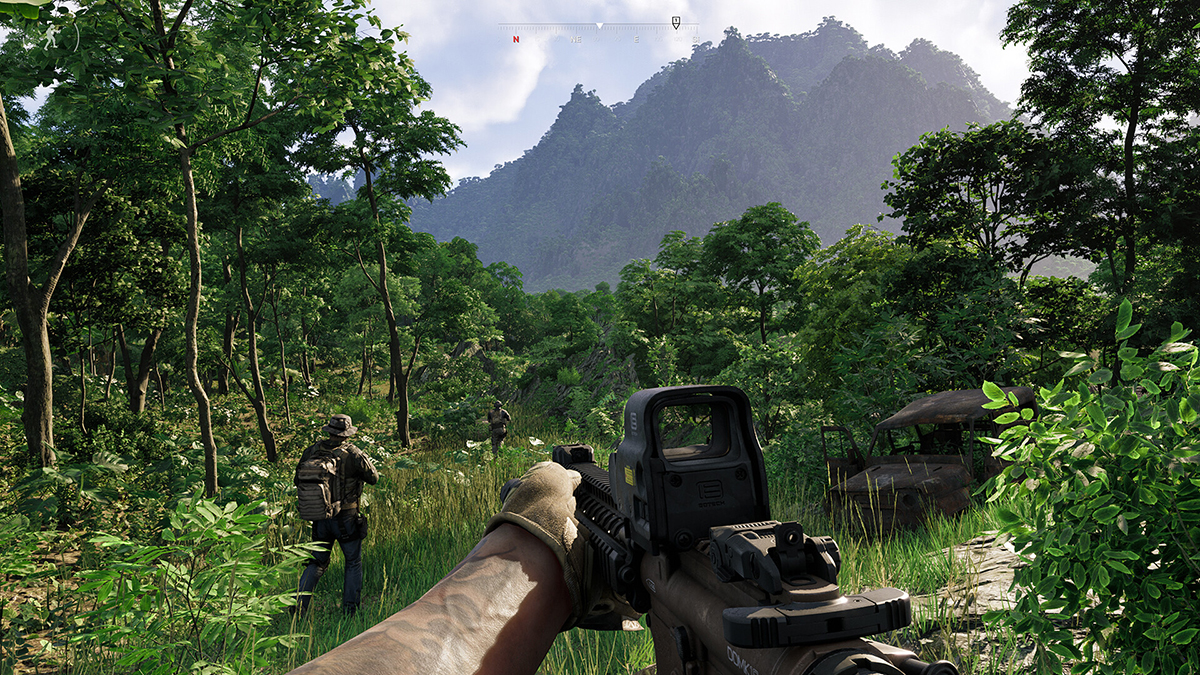 Top 5 Early Game Tips for Gray Zone Warfare