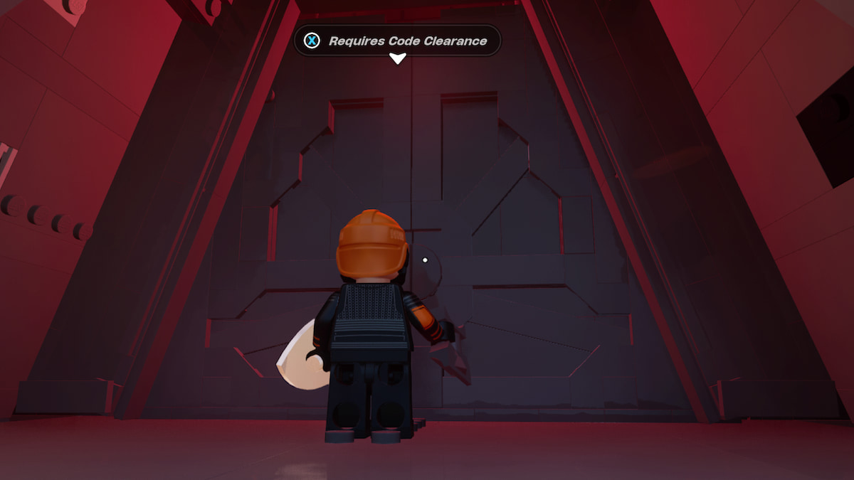 How to Get Code Clearance in LEGO Fortnite