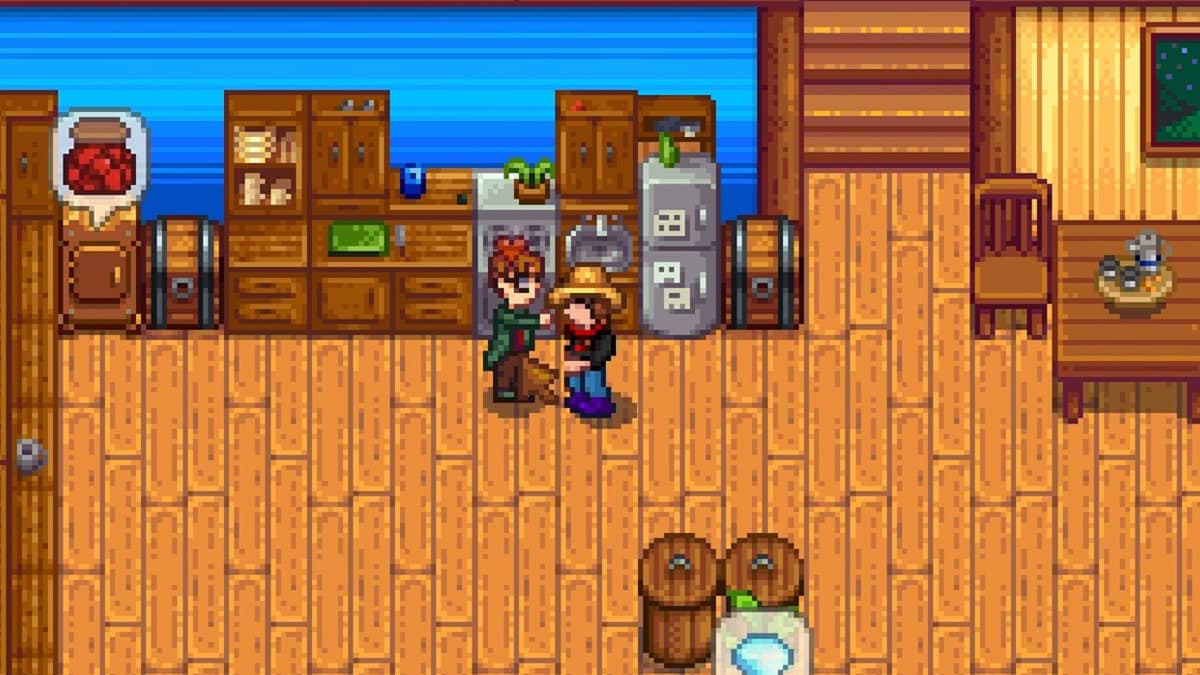Best Stardew Valley Romance Mods