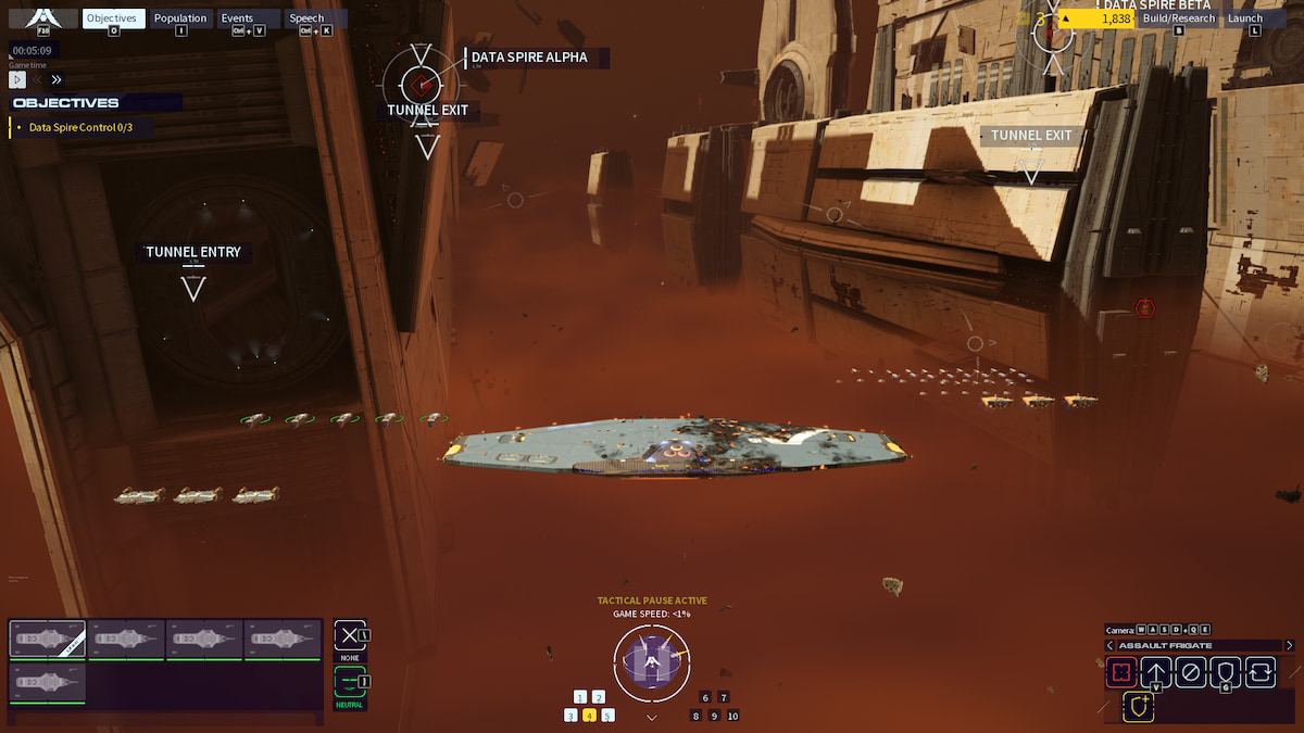 Top 10 Homeworld 3 Tips For Beginners