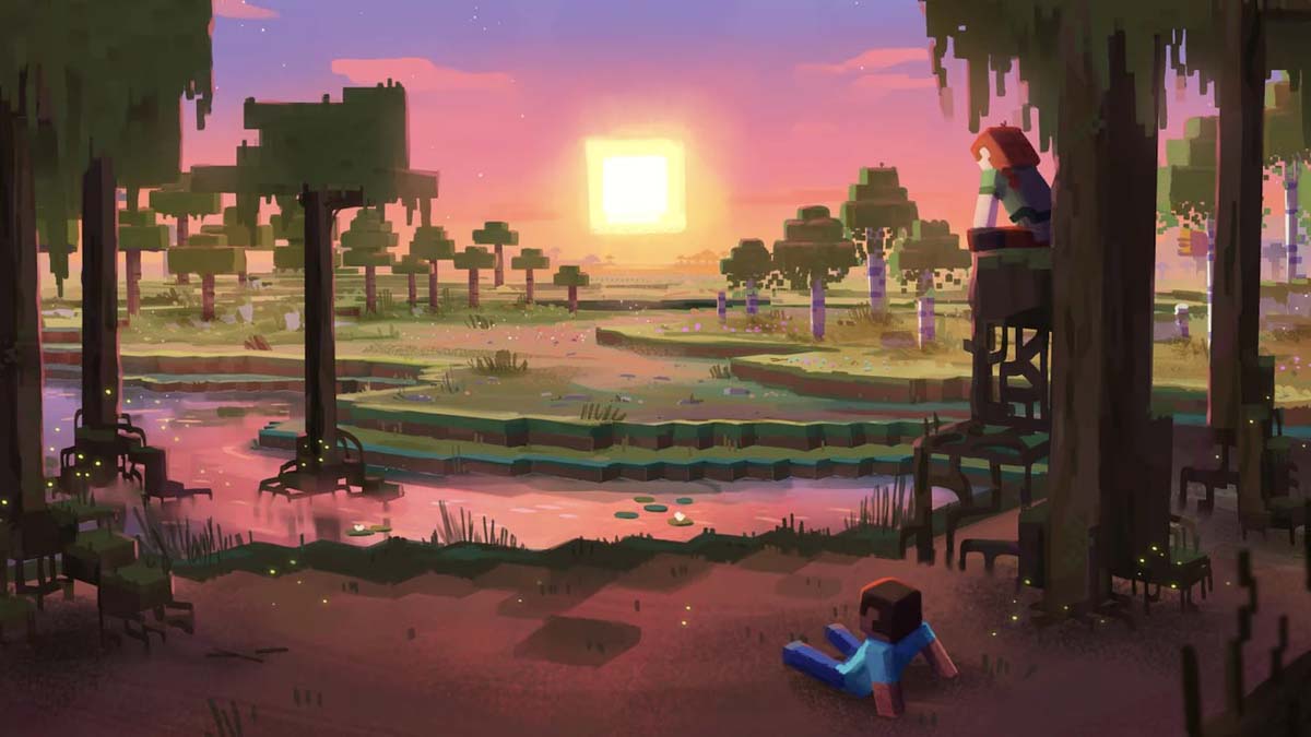Top 10 Cute Minecraft Seeds