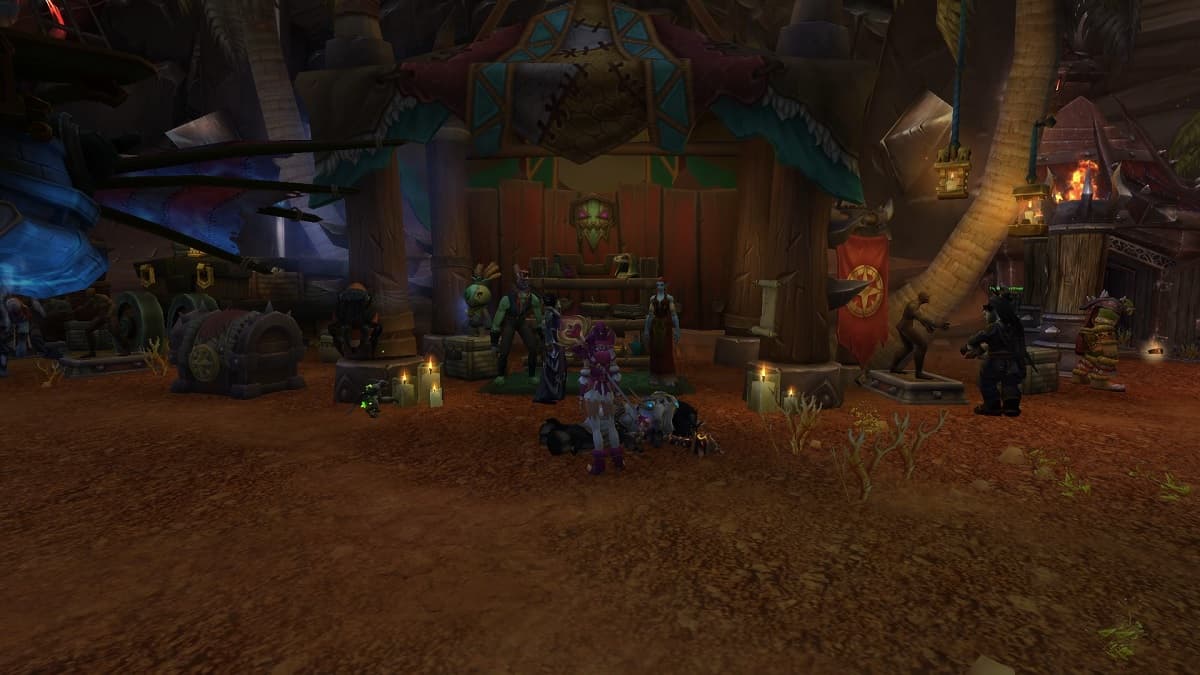 All Trading Post Items in WoW: Dragonflight (May 2024)