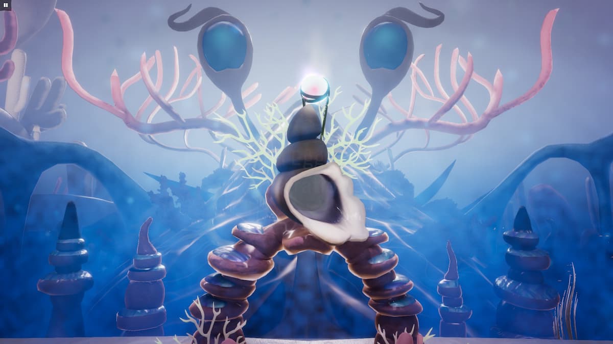 All Creatures, Plants, and Corals in Crab God Listed - Cheat Sheet