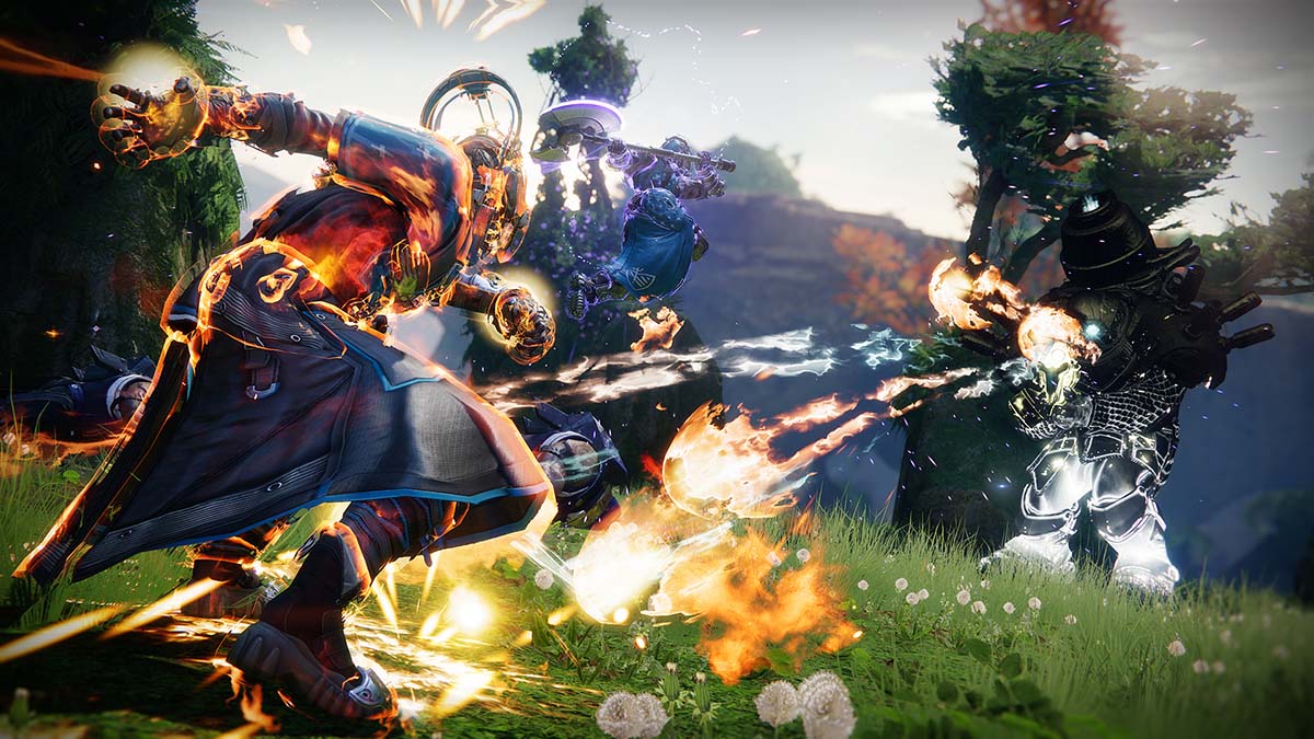 How to Play with Other Players in the Pale Heart in Destiny 2: The Final Shape
