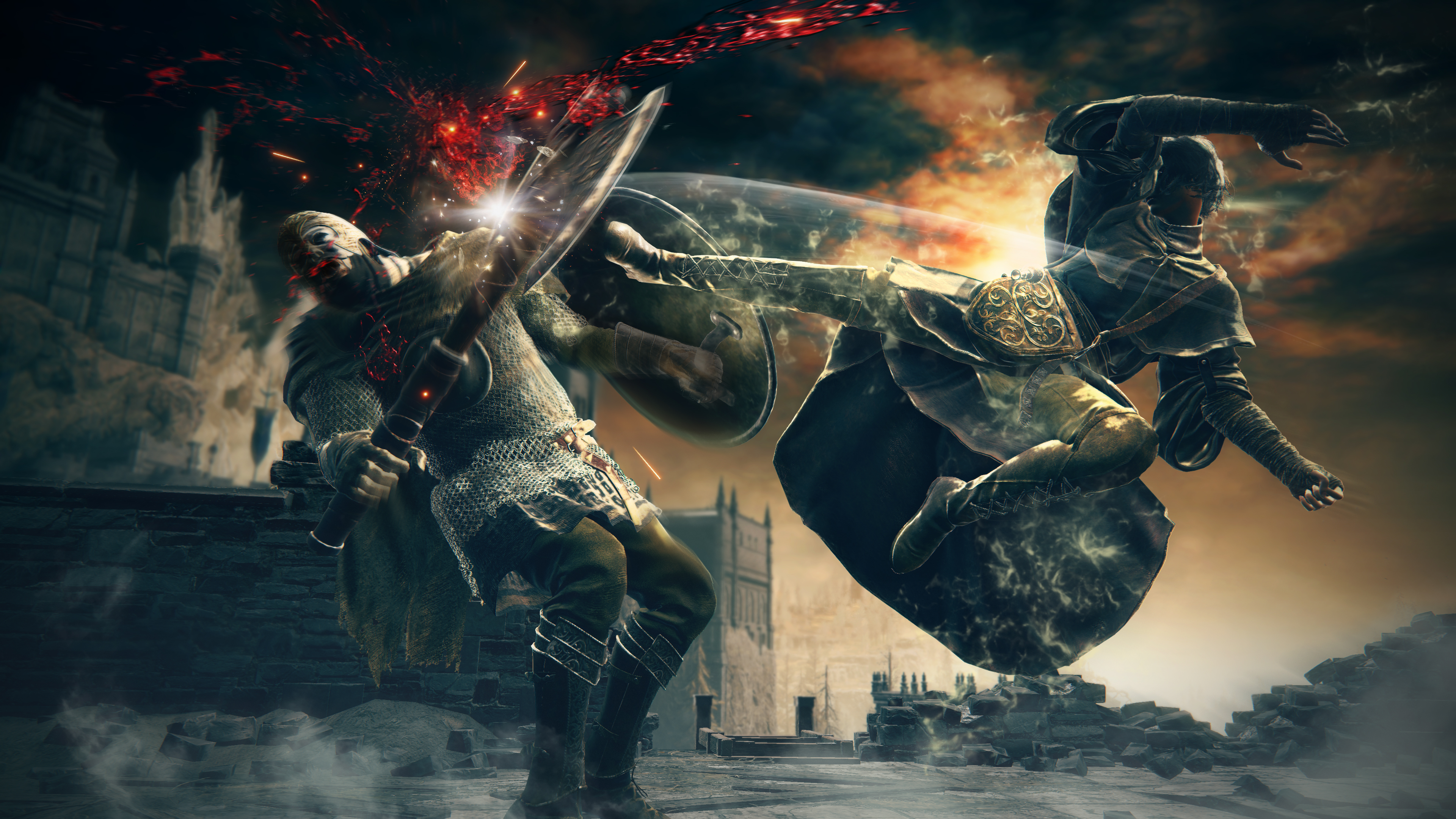 Strongest Builds to Beat Elden Ring Shadow of the Erdtree