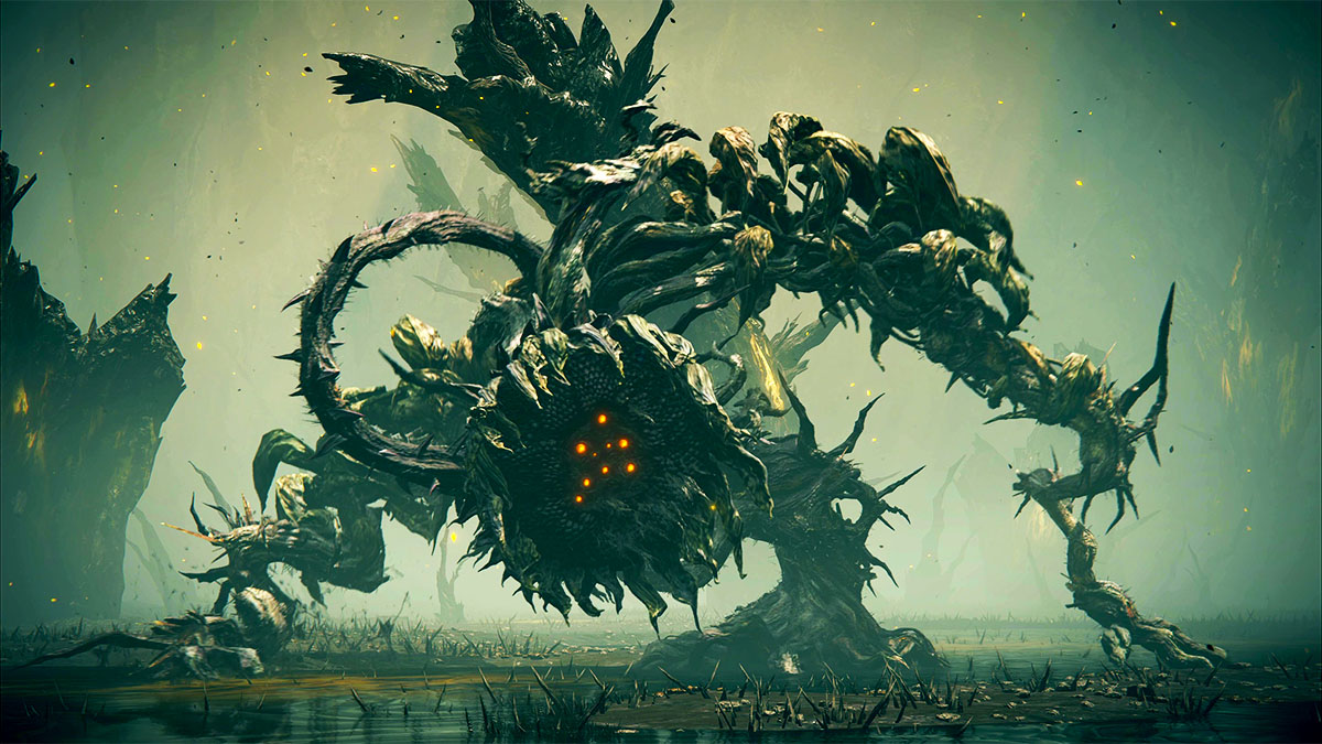 How to Reach (& Beat) the Scadutree Avatar Boss in Elden Ring Shadow of the Erdtree