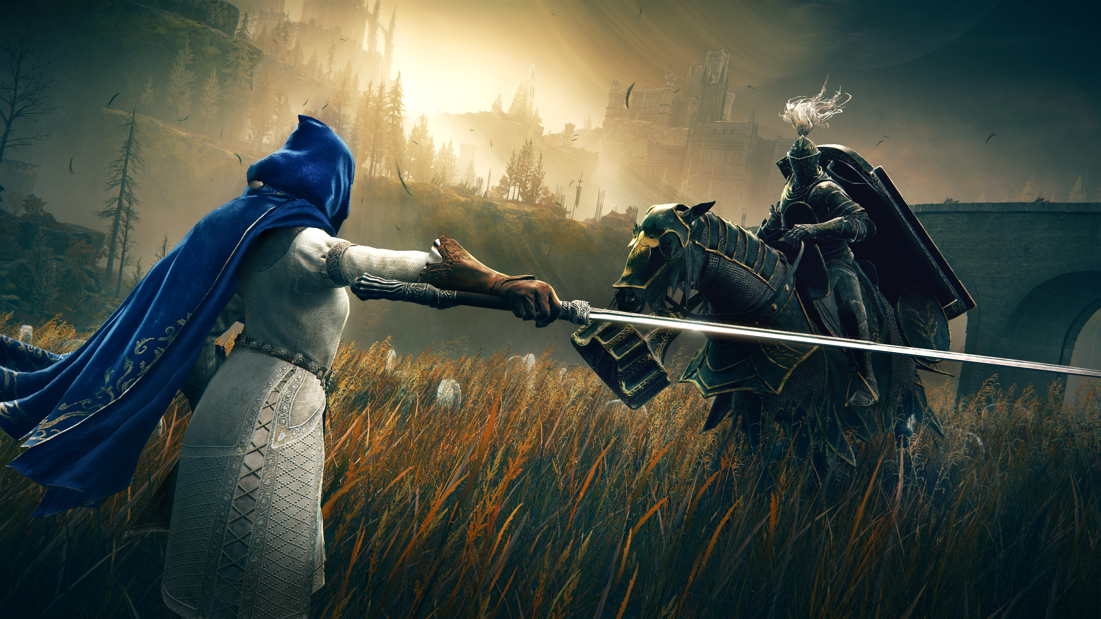 Does Elden Ring Shadow of the Erdtree Change Anything About the Base Game?