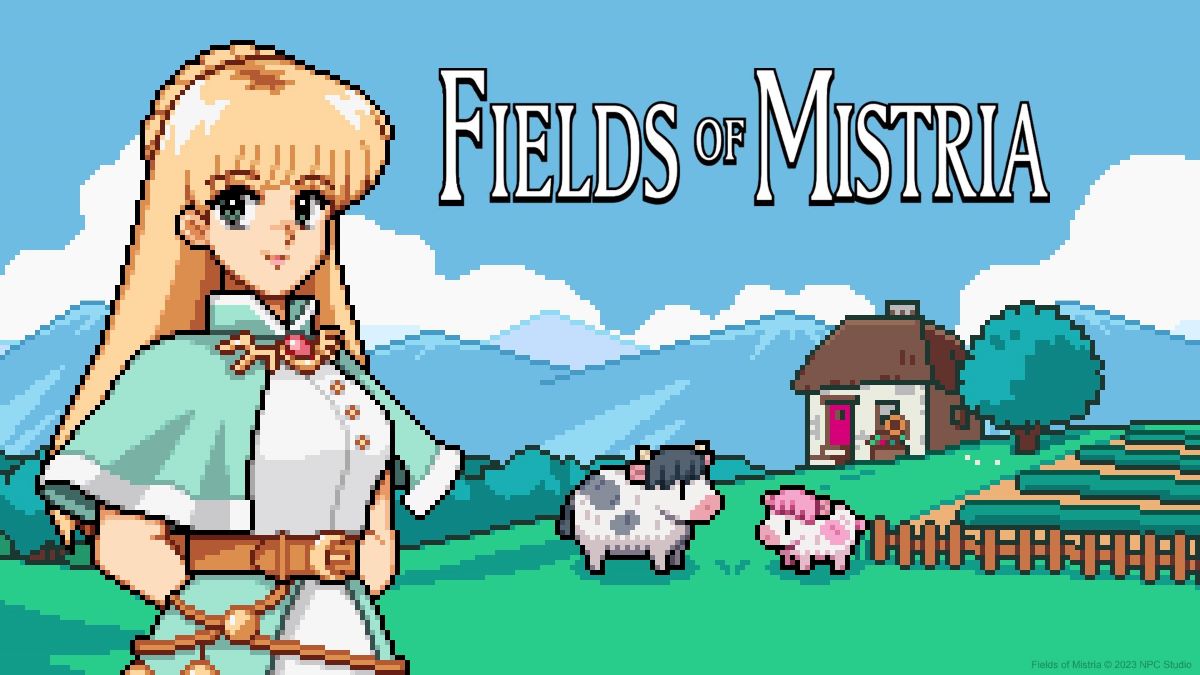 Fields of Mistria Has the Makings of a Summer Hit