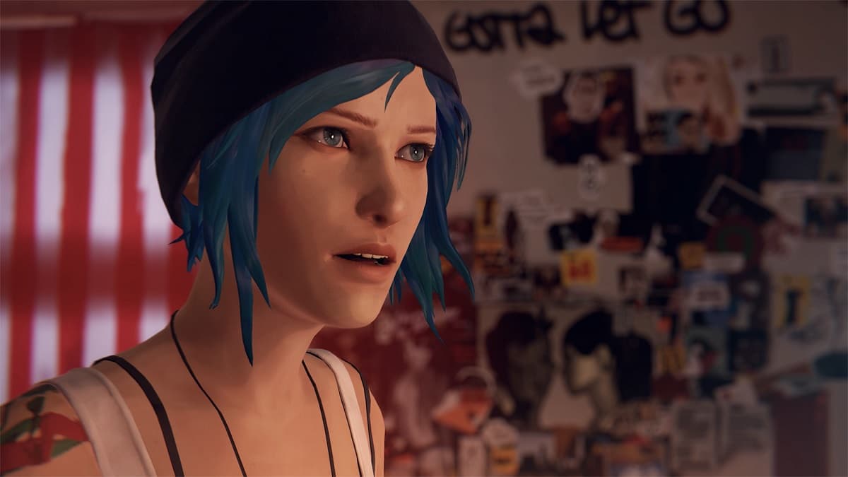 Why Life is Strange: Double Exposure Probably Won't Feature Chloe