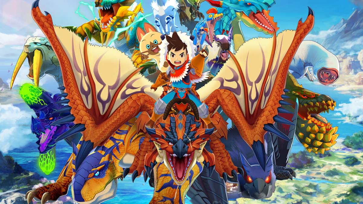 Monster Hunter Stories: All Cat Quiz Answers