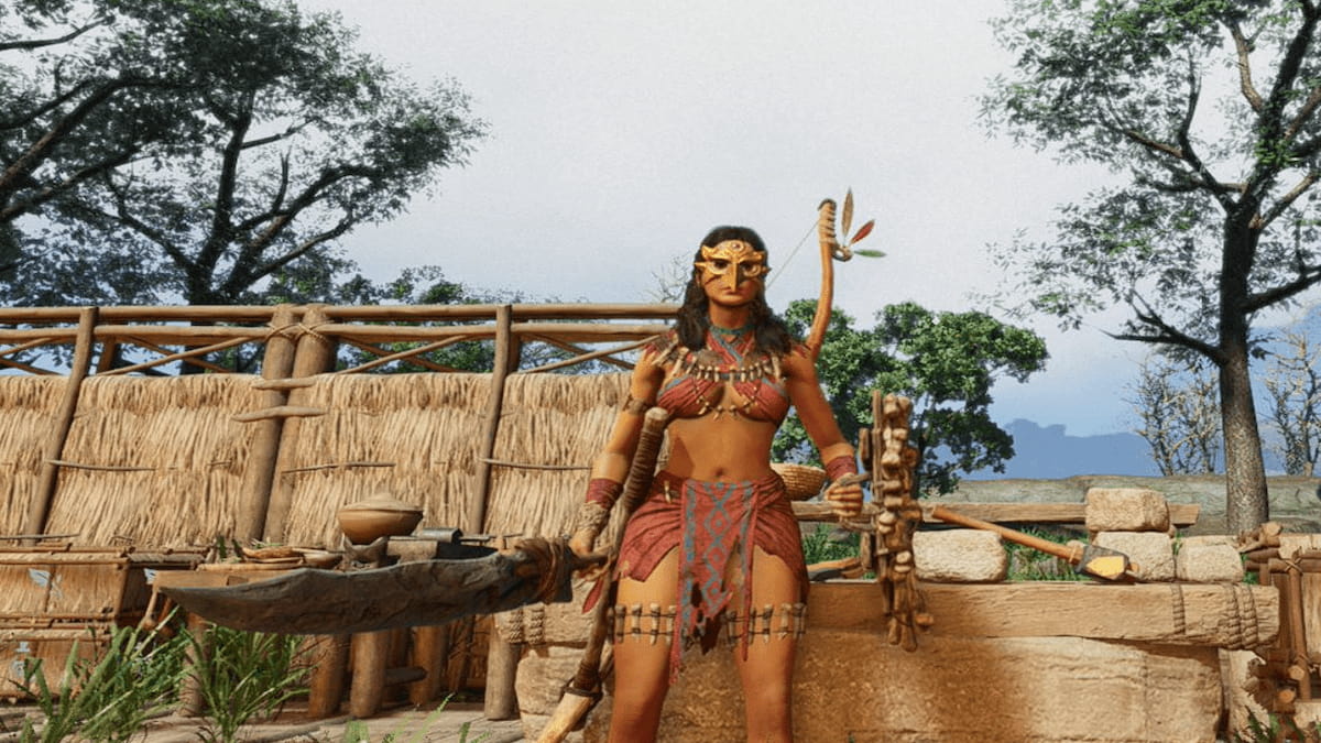 How to Mod Weapons in Soulmask (& Best Weapon Mods)