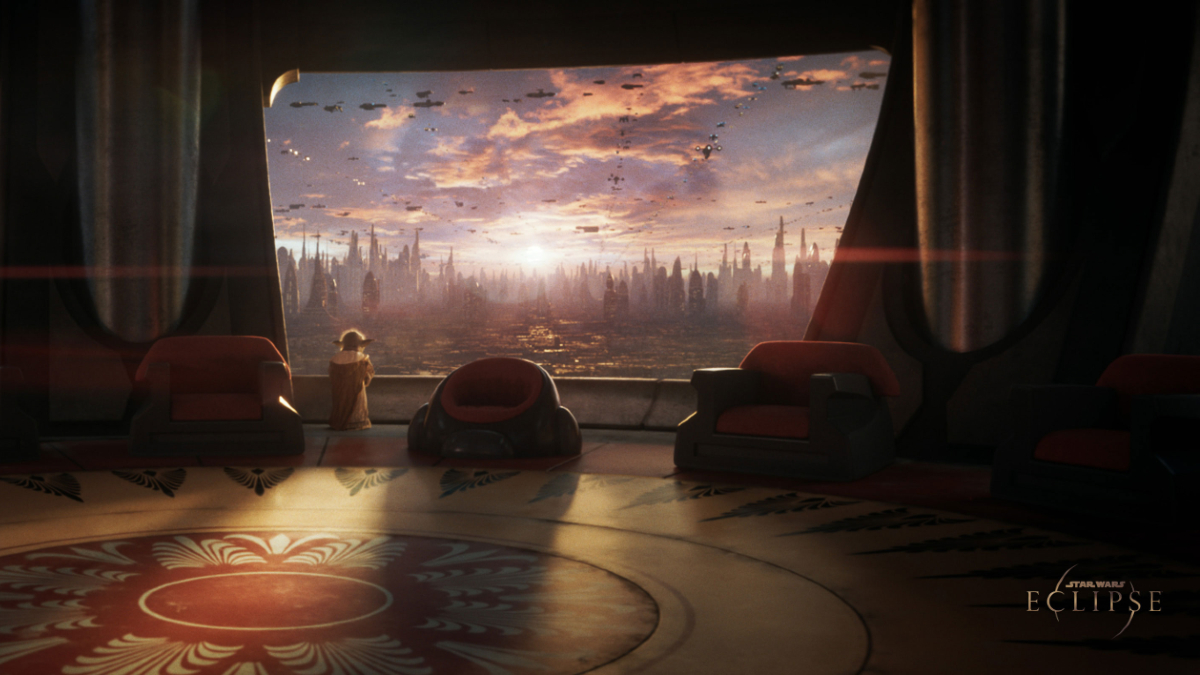 What Happened to Star Wars Eclipse?