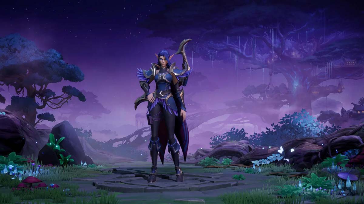 Tarisland Ranger Build — Best Abilities and Ultimates