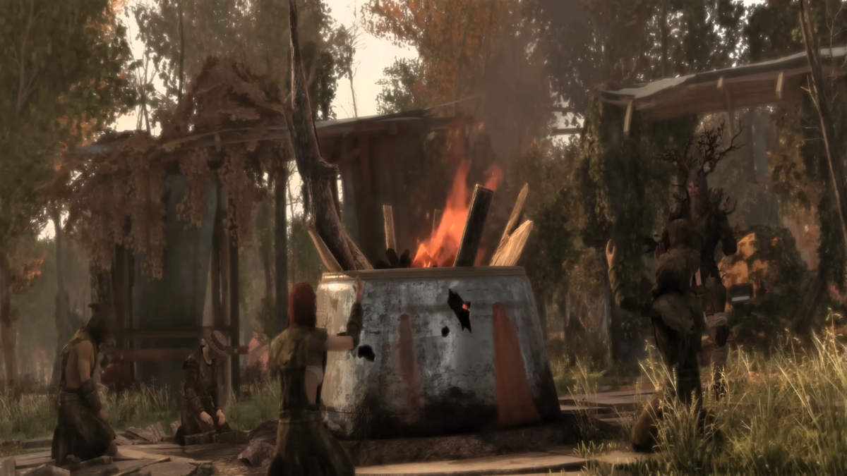 All Fallout London Settlement Locations