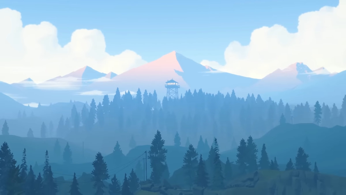 Can You Meet Delilah in Firewatch?