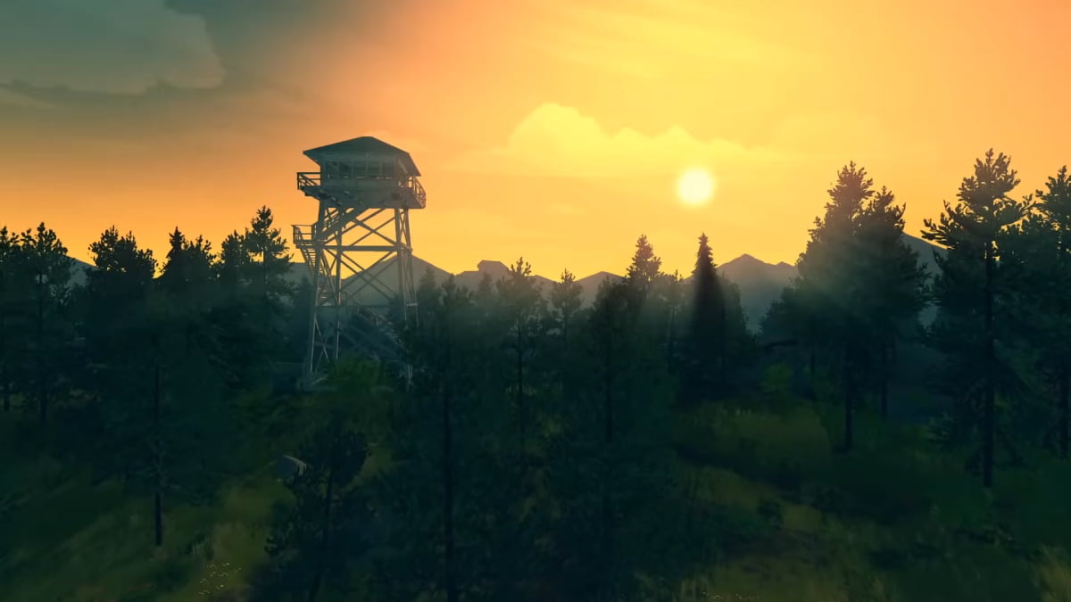 Is Firewatch Scary?
