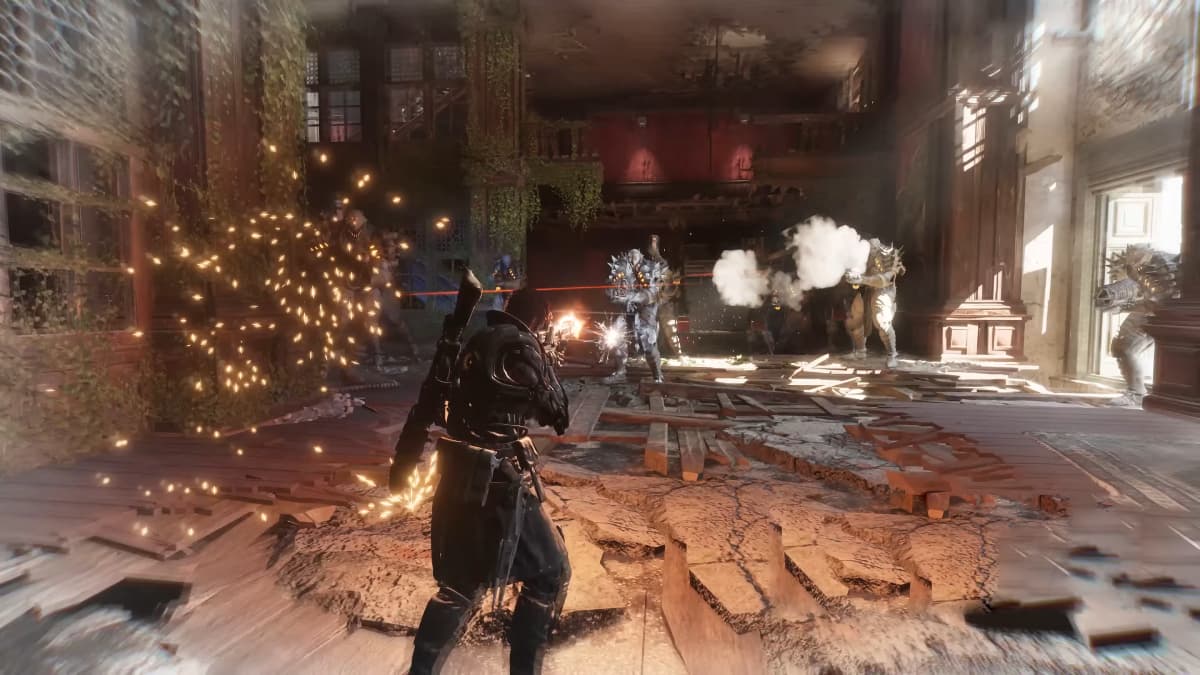 The First Descendant: The Best Lepic Build and Loadout