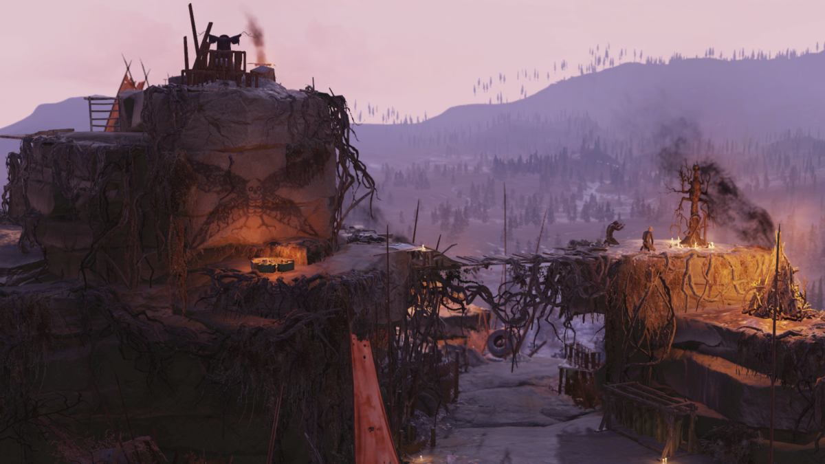 Where to Find Johnson's Acre in Fallout 76