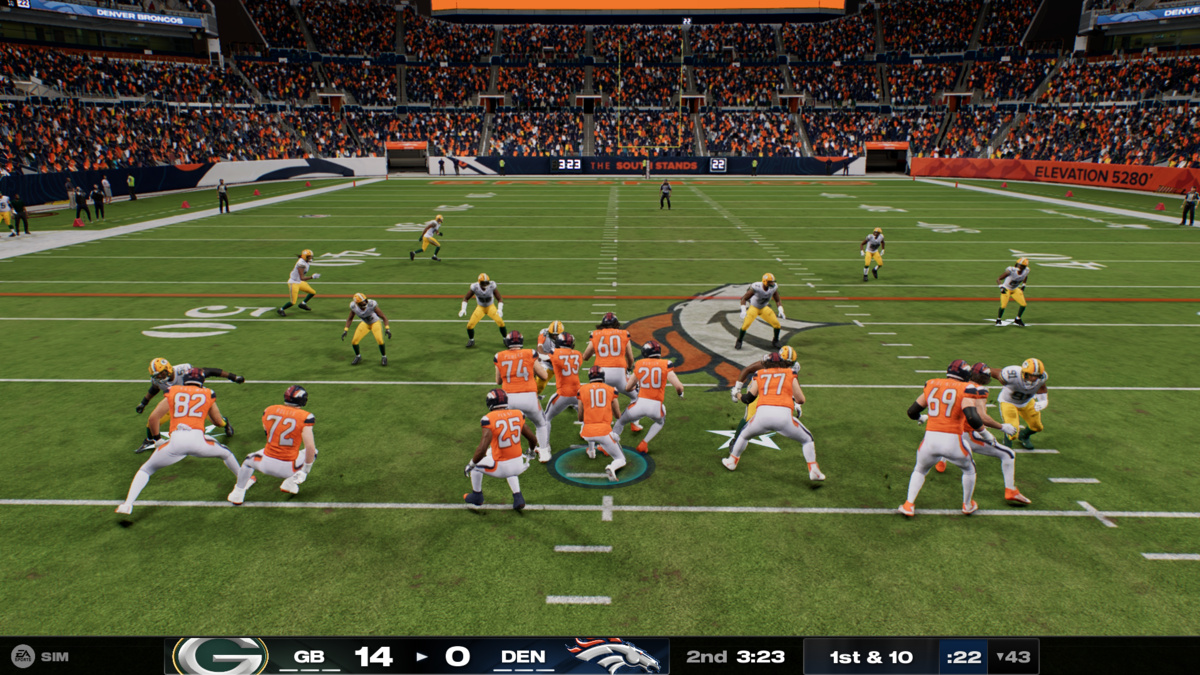 How to Kneel in Madden 25