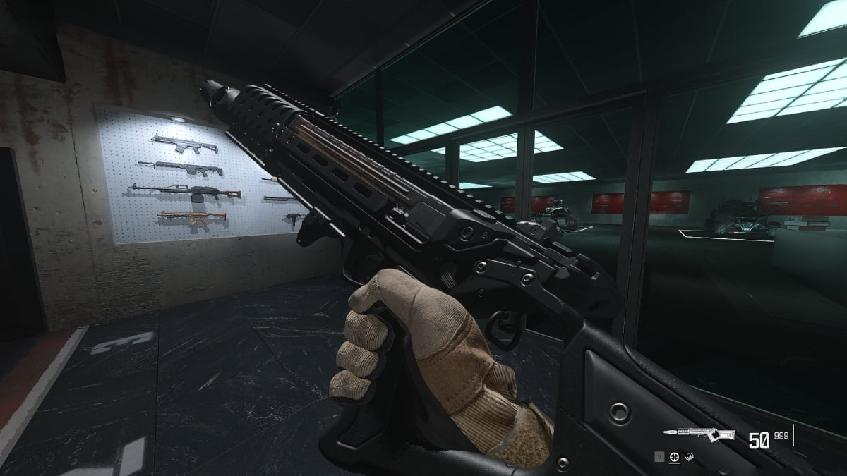 Best Static HV Loadout in Warzone