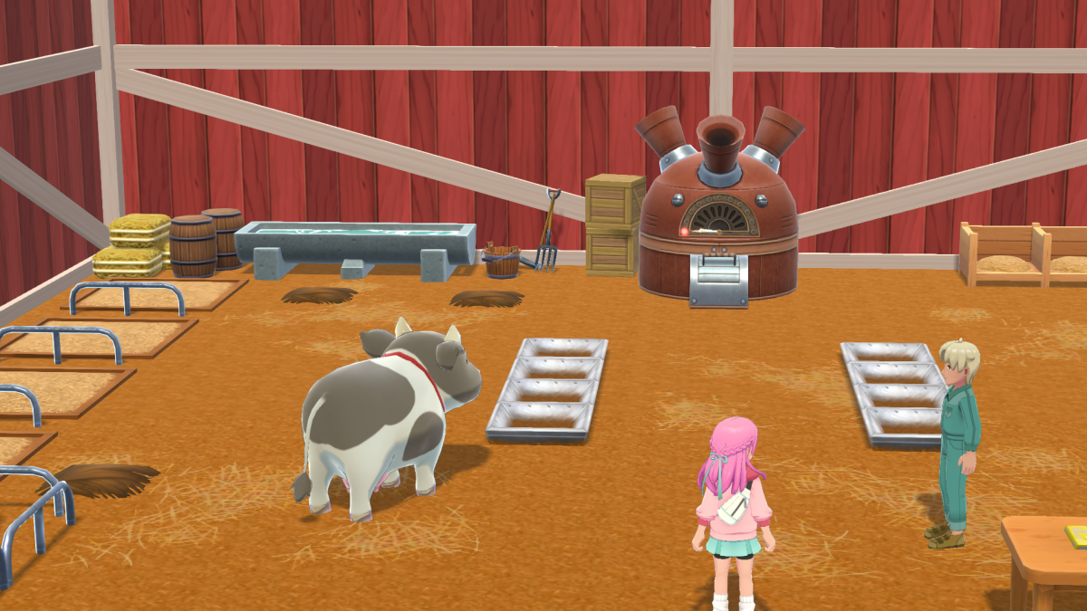 All Animals & How to Get Them in Harvest Moon Home Sweet Home