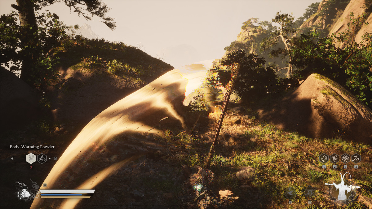 Staff Stance Abilities to Unlock First in Black Myth: Wukong