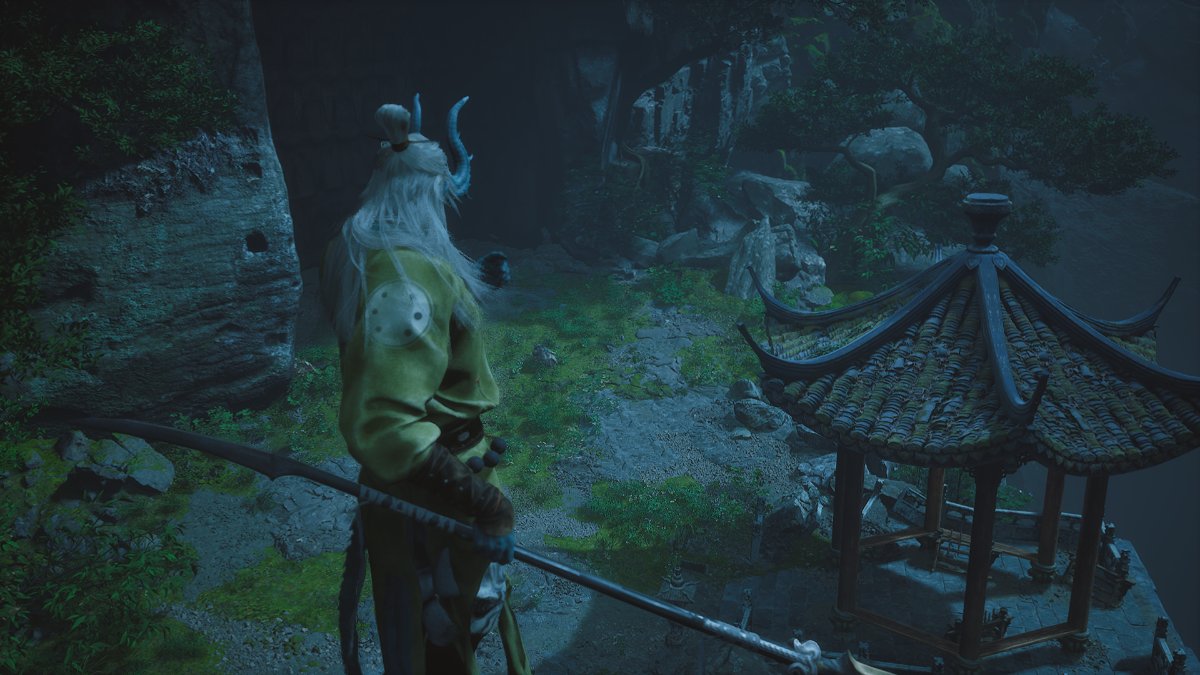 Where to Find Yellow Loong Boss Fight in Black Myth Wukong