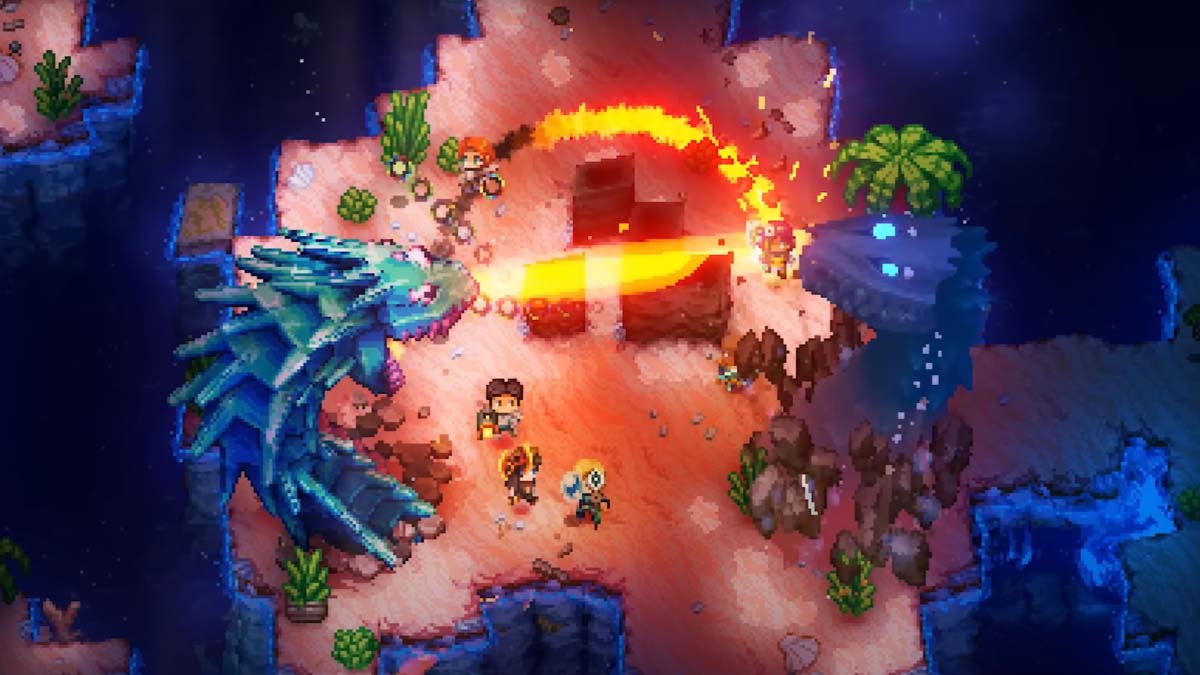 Core Keeper Bosses Guide — Locations, Tactics, & Rewards