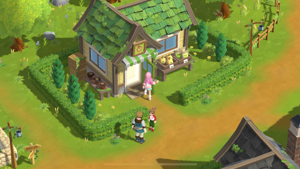 All Crops in Harvest Moon Home Sweet Home