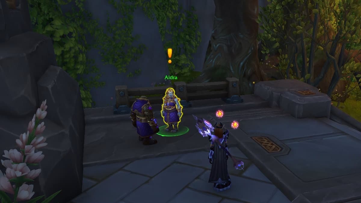 How to Complete Behind Closed Doors in WoW: The War Within