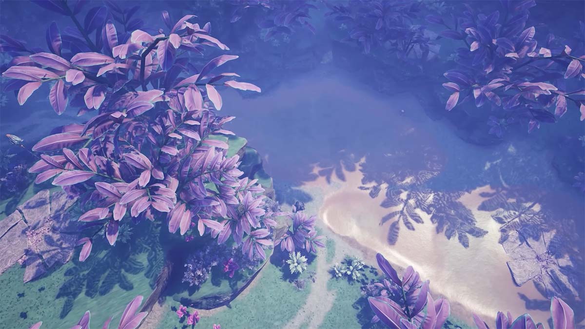 All SAM Ore Locations in Satisfactory 1.0