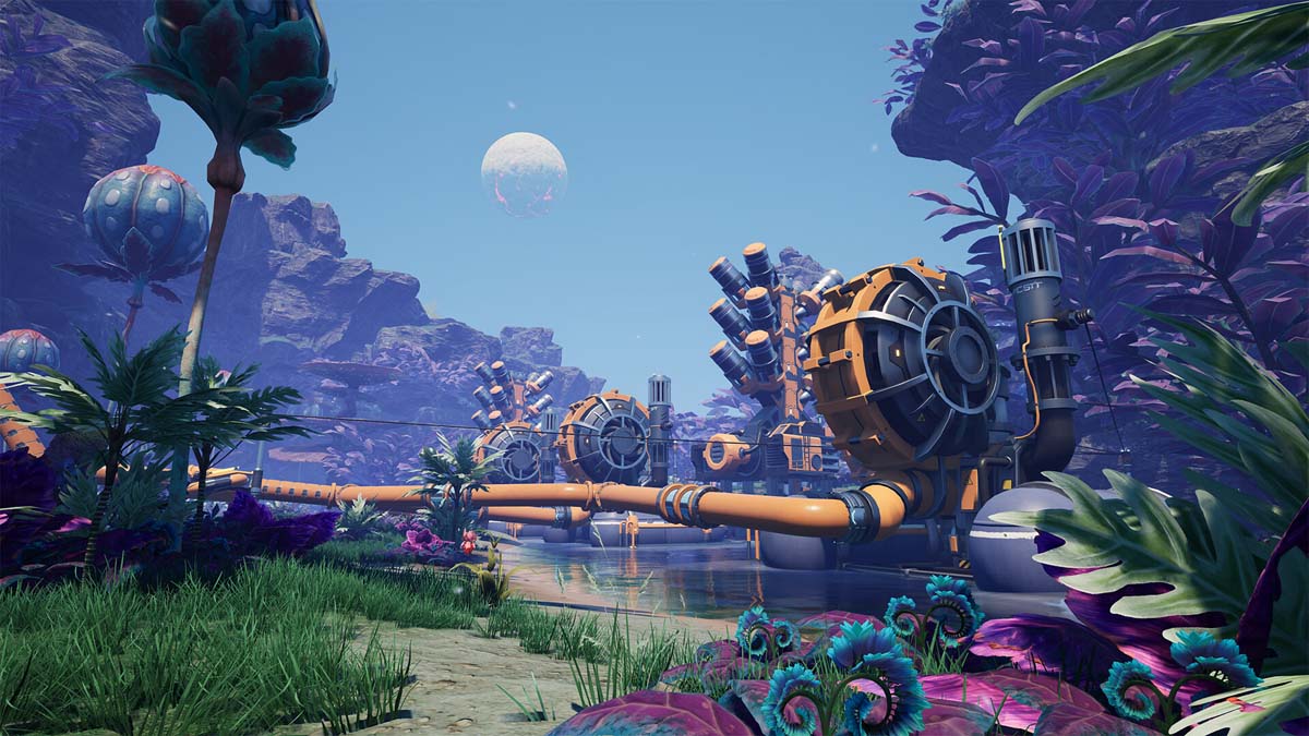 All Satisfactory 1.0 Map Changes