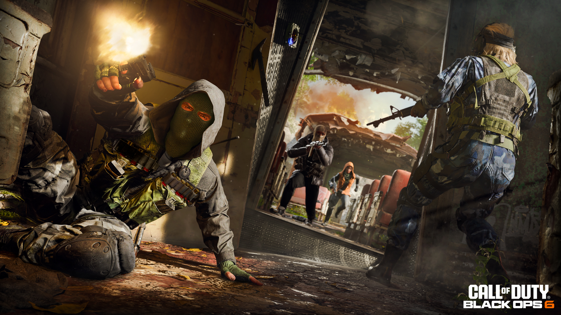 All Call of Duty: Black Ops 6 Scorestreaks, Ranked