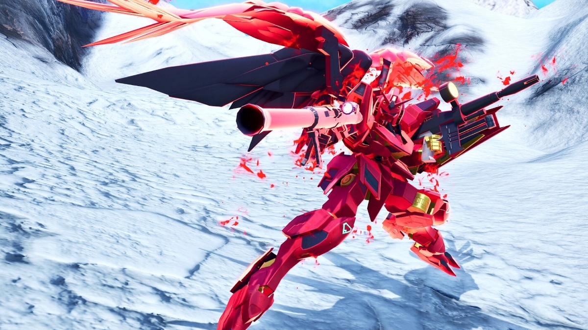 How to Upgrade Parts in Gundam Breaker 4