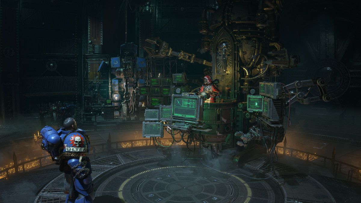 Best Weapons for Solo Players in Warhammer 40k Space Marine 2