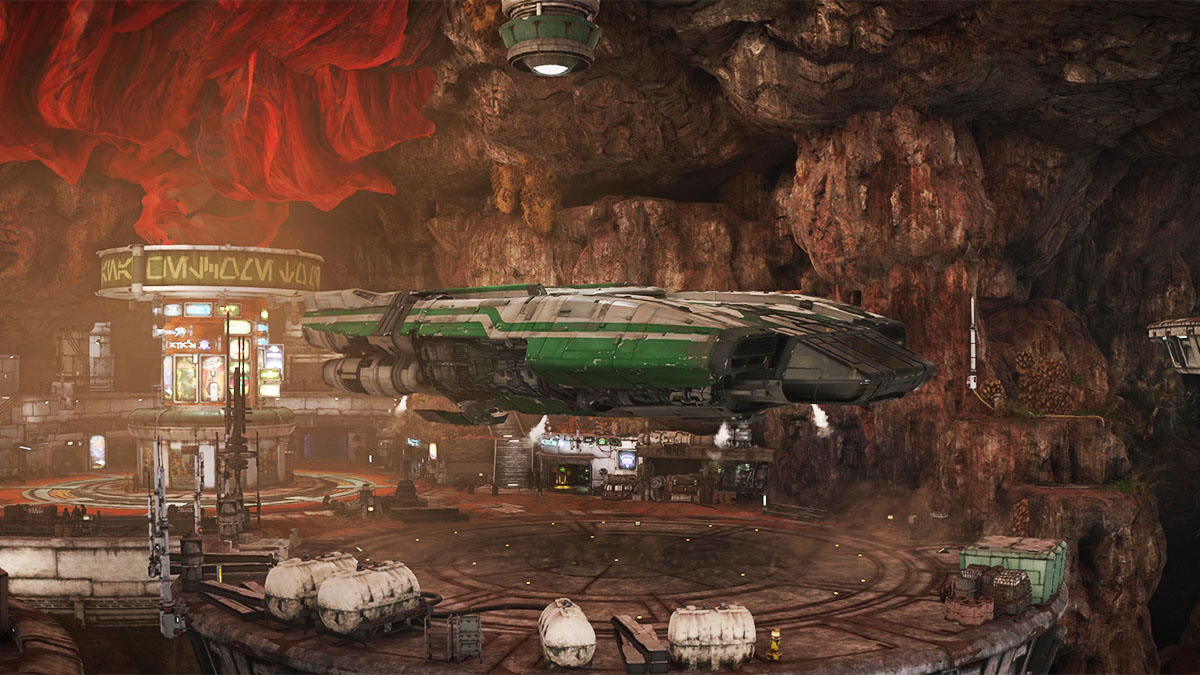 Best Ship Upgrades to Get First in Star Wars Outlaws