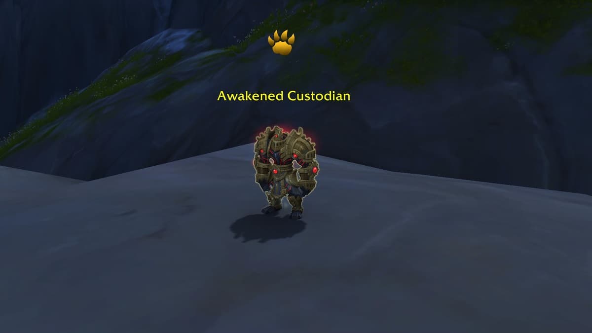 How to Beat the Awakened Custodian Battle Pet in WoW: The War Within