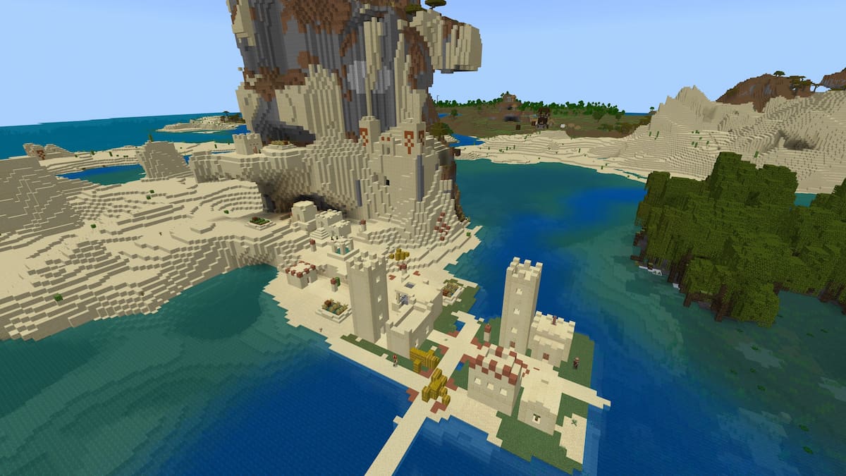 Top 20 Best Minecraft 1.21 Seeds for May 2025