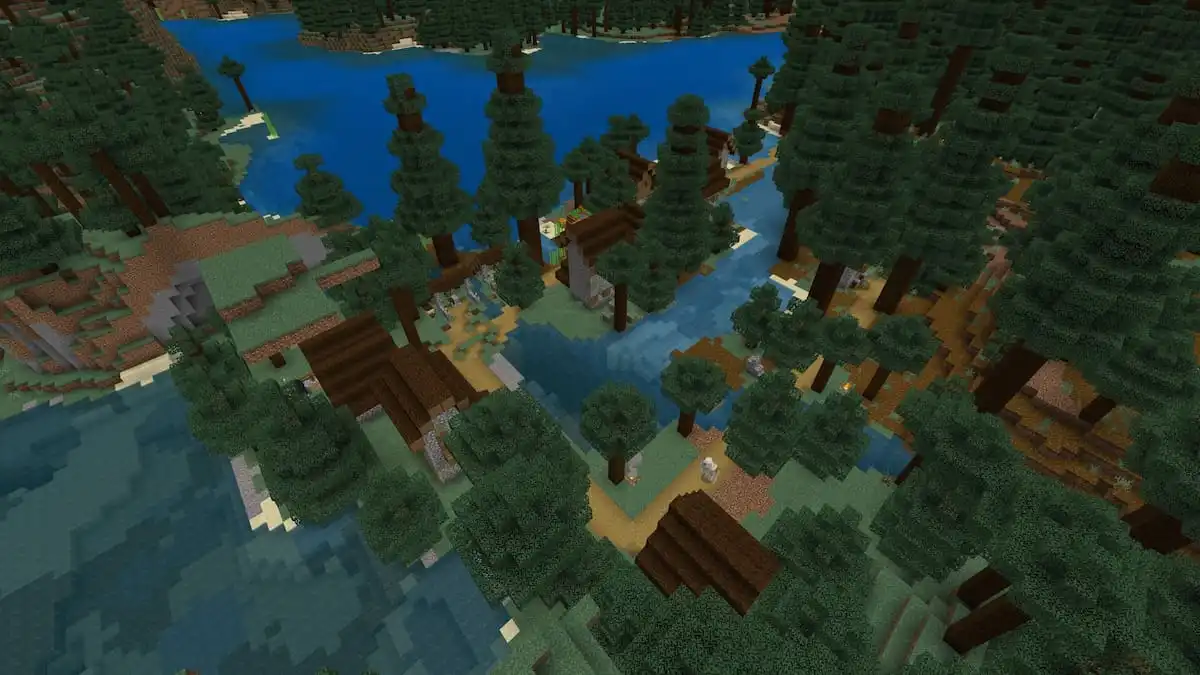If you're looking for cool Minecraft seeds with villagers, then check out this top 20 best seeds list with villages.
