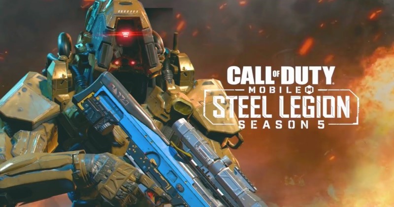 Call of Duty: Mobile What to Expect in the upcoming Season 5 Update