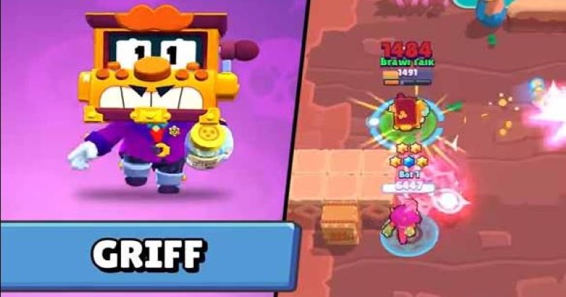 Griff - Complete Brawler Guide for Brawl Stars (Overview, Tips & Tricks)