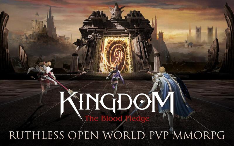 Kingdom: The Blood Pledge All Classes Guide and How To Pre-Register