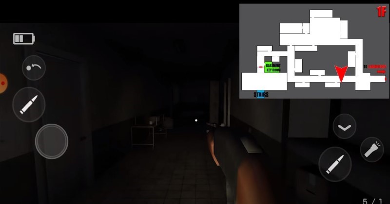 Specimen Zero - Multiplayer Horror Map Guide – How To End The Game Quick