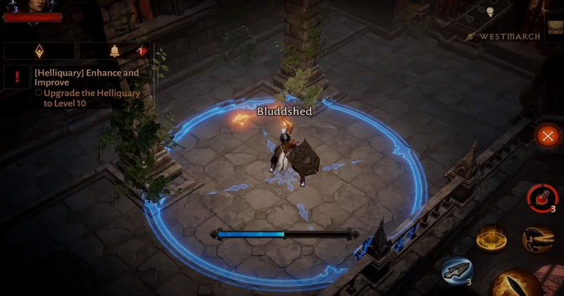CRUSADER | Diablo Immortal Beginner Guide And Skills