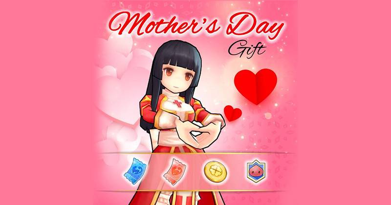 Ragnarok M Eternal Love: Mother's Day Gift (One-Time) and Kindness Donation Drive