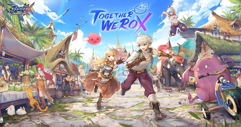 Ragnarok X Next Generation Mining Guide