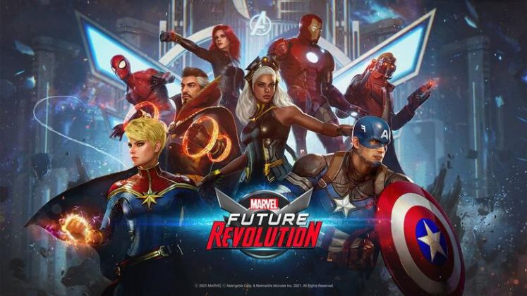 Marvel Future Revolution Beginners Guide