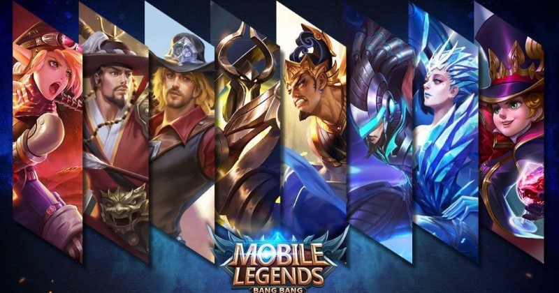 Mobile Legends Bang Bang 1.5.88 Update Hero Adjustments, New Skins, Events, and More